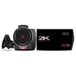 Minolta MN2K10NV-BK 2.7K Quad Hd 16X Ir Night Vision Camcorder. Fixed Price $139.48.