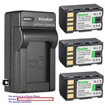 Kastar Battery Wall Charger For Jvc BN-VF815 & GZ-X900EK GZ-X900U. Fixed Price $48.99.