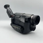 Hitachi VM-E410A Auto Focus 8MM VIDEO8 24X Digital Zoom Camcorder For Parts. Fixed Price $18.39.