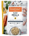 Instinct Raw Freeze Dried Cat Food 25OZ Grain Protein Packed Healthy Meals. Fixed Price $49.49.