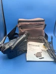 Panasonic Palmcorder PV-19D Vhs-c Analog Tape Camcorder Bundle Bag Read. Fixed Price $19.95.