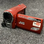Jvc Everio GZ-MS100RU Red Camcorder 35X Optical Zoom Sd Lcd Laser Touch Usb Av. Fixed Price $70.00.