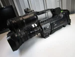 Jvc GY-HM890CHU Camera Body W/ Fujinon XT17SX4.5BRM-K1 Lens As Is Rf #4. Fixed Price $600.00.