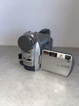 Canon ZR60 Minidv Digital Video Camcorder Untested. Fixed Price $15.60.
