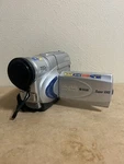 Jvc GR-SXM161U Super Vhs Camcorder Digital Camera 700X Zoom Parts Repair. Fixed Price $25.00.