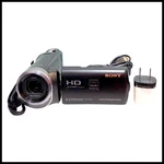 Sony Handycam HDR-PJ350 9.2MP 32GB Video Camera Camcorder Projector Bundle. Fixed Price $170.99.