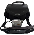 Sony Handycam DCR-HC21 Mini Dv Camcorder Bundle Charger Batteries Case Tested. Fixed Price $139.99.