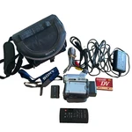 Sony DCR-TRV22 Minidv Handheld Camcorder, Remote, Charging Etc. Tested. Fixed Price $159.00.