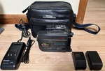Panasonic Palmcorder Vhs-c Camcorder PV-IQ505D Video Camera Unit Tested. Fixed Price $64.99.
