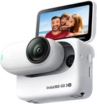 INSTA360 - Go 3S (128GB) Action Camera White. Fixed Price $319.99.