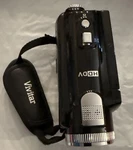 Vivitar Dvr 810 Hd Untested. Fixed Price $8.86.