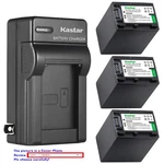 Kastar Battery Wall Charger For Sony NP-FH100 & DCR-DVD508 DCR-DVD510 DCR-DVD602. Fixed Price $53.99.