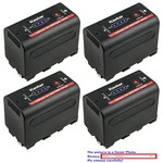 Kastar NP-F780EXP Battery Replace For Sony NP-F770 & DCR-VX2000E. Fixed Price $57.99.