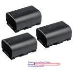 Kastar Replacement Battery For Jvc BN-VG107 & GZ-E300AU GZ-E300BU GZ-E300WU. Fixed Price $16.99.