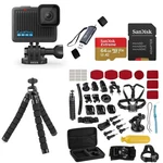 Gopro Hero - Compact Waterproof Action Camera With 4K Ultra Hd Video, 12MP Photo. Fixed Price $272.00.