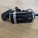 Jvc Everio GZ-HM440BU Camcorder Dual Sdxc/sdhc/sd Memory Card Slots Cm. Fixed Price $69.99.