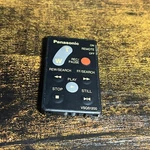 Panasonic VSQS1200 Camcorder Remote Control. Fixed Price $7.35.