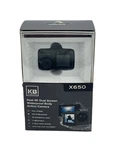 Kaiser Baas X650 4K Action Camera Black. Fixed Price $79.99.