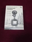 Sharper Image Dashboard Automotive Camera. Fixed Price $10.00.