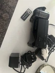 Sharp Viewcam VL-E42 Lcd Tested Camera Works Charger Doesn. Fixed Price $65.00.