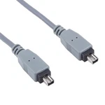 Firewire Ilink 4-4 Pin Dv Video Cable/cord/lead For Sony DSR-PD150P. Fixed Price $7.99.