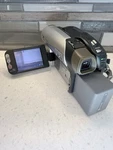 Sony Handycam DCR-DVD92 Camcorder Digital Nightshot Handheld & Battery Plus. Fixed Price $39.00.