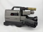 Panasonic AG-460 S-vhs Untested. Fixed Price $69.99.