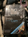 Ion Camera Snapcam Wearable Hd With Wi-fi & Bluetooth. Fixed Price $10.00.