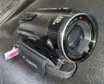 Canon Vixia Hf S30 Camcorder (parts/repair). Fixed Price $69.99.