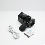 Vivitar DVR8K-BLK-STK-4 Digital Camcorder Black. Fixed Price $44.99.