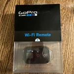 New Gopro Brand Wi-fi Remote Control ARMTE-001. Fixed Price $59.99.