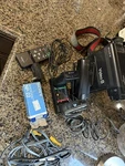 Sony CCD-V1 Handycam Video 8. Fixed Price $75.00.