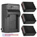 Kastar Battery Wall Charger For Sony NP-F990PRO DCR-TRV520 DCR-TRV525 DCR-TRV58. Fixed Price $58.99.