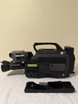 Jvc GY-X3U Camcorder Powers On For Parts/repair + Lens & Ac Adapter. Fixed Price $199.99.