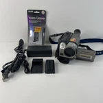 Sony CCD-TRV43 HI8 Camcorder Handyman Vision Night Shot W/ Battery & Video Clean. Fixed Price $159.97.