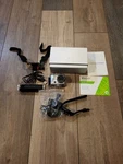 Vivitar DVR789HD-SIL Action Camera With Remote Silver Good Condition Tested. Fixed Price $19.99.