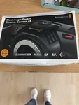 Blackmagic Design Pocket Cinema Camera 4K 5" Lcd Usb-c Digital Video. Fixed Price $800.00.