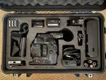 Canon C300 Mkii Full Kit With Jason Cases Pelican. Fixed Price $1700.00.