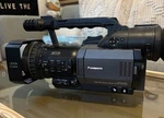 Panasonic AG-DVX100BP 3CCD Mini-dv Video Camcorder (battery Included No Charger). Fixed Price $400.00.