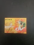 Sony DVM60PR3 Premium Mini Minute Digital Video Cassette Tape. Fixed Price $10.99.