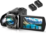 Kimire Video Camera Camcorder Digital Recorder Full Hd 1080P 15FPS 24MP 3. Fixed Price $94.99.