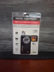 Jazz DV151 Video Camcorder Pop-out Usb Digital Recorder Black New Sealed. Fixed Price $25.00.