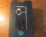 Flip Video Minohd F460B Flash Media Camcorder. Fixed Price $49.00.