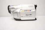 Jvc GR-SXM750U Super Vhs-c Video Camcorder Camera Vcr Transfer Needs Battery. Fixed Price $44.99.