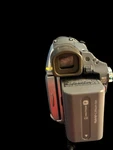 Sony Handycam DCR-HC21 Camcorder 20X Optical Zoom Mini Lcd Screen Silver. Fixed Price $70.00.