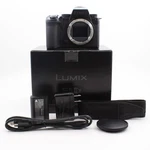 * Open Box Excellent Panasonic Lumix S5 Iix Mirrorless Camera (body Only). Fixed Price $1789.91.