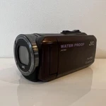 Jvc Kenwood Video Camera Everio Waterproof Dustproof 32GB Brown GZ-R300-T. Fixed Price $156.59.