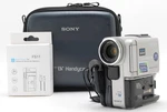 Sale EXC+5 Sony Handycam DCR-PC5 Mini Dv Camcorder Video Camera Japan. Fixed Price $249.99.