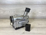 Sharp Minidv Camcorder VL-WD250H 780X Digital Zoom 26X Optical Untested. Fixed Price $20.15.