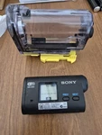 Sony Exmor Steadyshot Action Camera HDR-AS15 Harness And Accessories. Fixed Price $45.00.